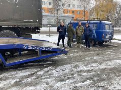 Жека Кохомский: «Наша помощь — это капля в море, но ведь море и состоит из капель!»