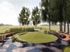 Детям – площадку, взрослым — сквер