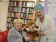 Клара Румянова: «Золотой голос детства»