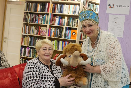 Клара Румянова: «Золотой голос детства»