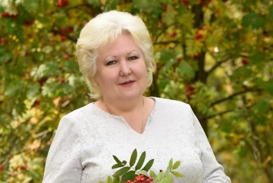 Ольга Шуванова: «В будущее мы, депутаты, однозначно смотрим с оптимизмом»