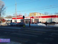 Молодой автомобилист сбил женщину-пешехода в Кохме