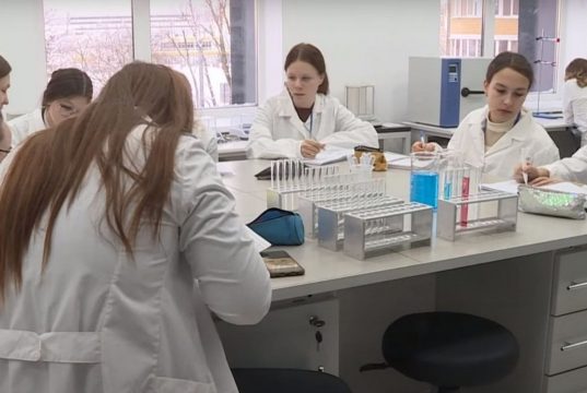 Неизведанный мир школьных наук