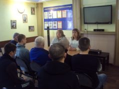 Специалисты службы занятости провели беседу по вопросам трудоустройства с осужденными