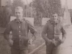 Здравствуй, небо в облаках! Здравствуй, юность в сапогах!