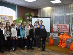 Горячий снег непокоренного Сталинграда