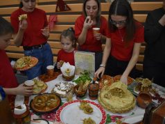 Районный конкурс «БлинДашь» прошел в Ново-Талицах