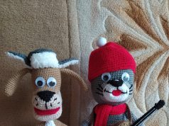 Игрушечных дел мастерица