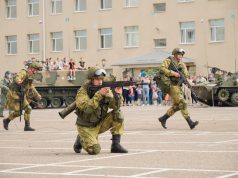 Профессия – Родину защищать