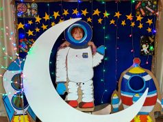 Он сказал «Поехали!» — и махнул рукой