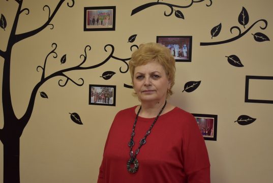 Надежда Жердева: «Счастье — это когда близкие и родные рядом»