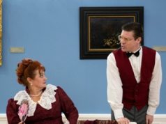 Подарок зрителям ко дню рождения Островского