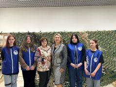 Женщины-волонтеры – для победы в СВО