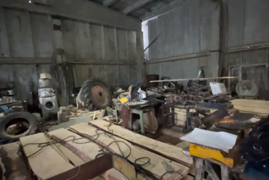 В Ивановском районе полицейскими выявлены факты незаконной рубки лесных насаждений