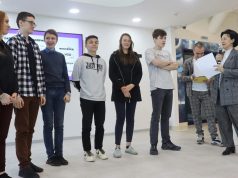 Команда Новоталицкой «Точки роста» стала лауреатом регионального чемпионата по программированию