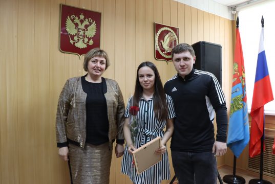 В Ивановском районе названы победители муниципального этапа областного конкурса «Семья года»