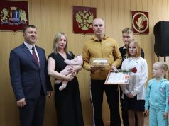 Нас всех объединяет спорт!