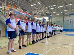 В полуфинал Спартакиады органов местного самоуправления Ивановской области вышли команды восьми муниципалитетов