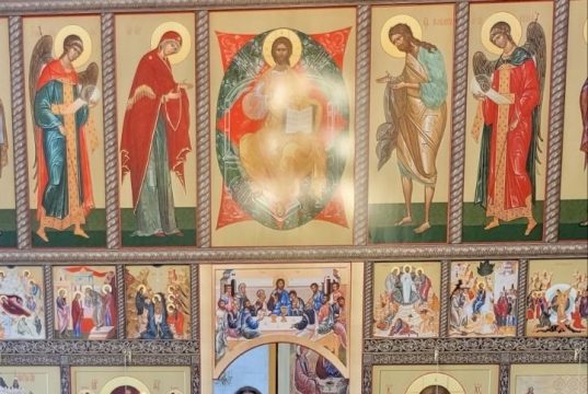 Солидный юбилей отметила староста Никольского Прихода