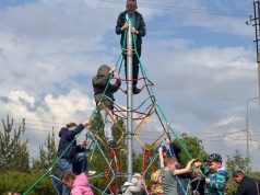 «Паутинка» — на радость детям!