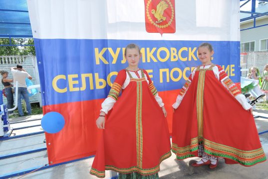 Этот праздник, День деревни, мы запомним навсегда!