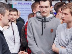 Ярмарка вакансий «Работай в Иванове» показала возможности трудоустройства на высококвалифицированные рабочие места в регионе для студентов и молодых специалистов
