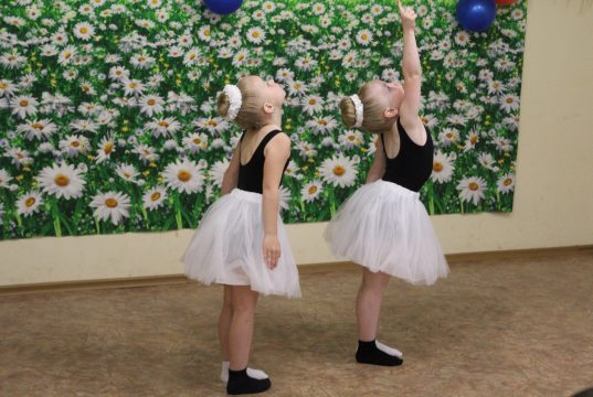 На родной земле — в уютном и дружном селе!