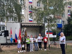 Все ТОСы, победившие в конкурсе «Лучший проект в сфере гражданско-патриотического воспитания», реализовали свои проекты