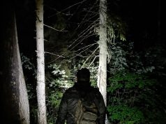 Ушла в лес, вернулась через пять дней