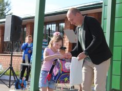 Поможем собрать детей в школу!