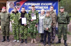 «Соколы» вернулись с победой