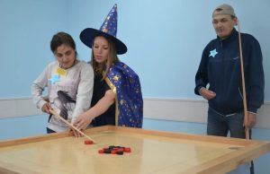 «Турнир равных возможностей» прошел в Кохме