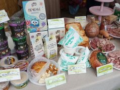 Сельскохозяйственный сезон завершился фестивалем