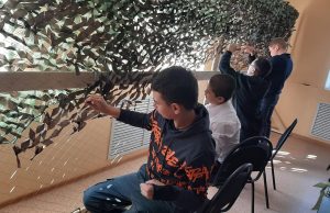 В Кохомской школе-интернате проходят необычные уроки технологии