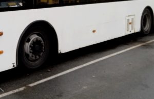 В Ивановском районе пассажирка автобуса получила травмы