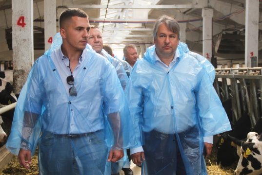 Более 20 инвестиционных проектов в сфере АПК реализовано в Ивановской области за пять лет