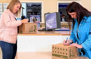 Посылки ивановским бойцам в зону СВО можно отправить бесплатно Почтой России