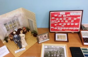 В Кохме читали страницы истории города и изучили судьбу известных жителей