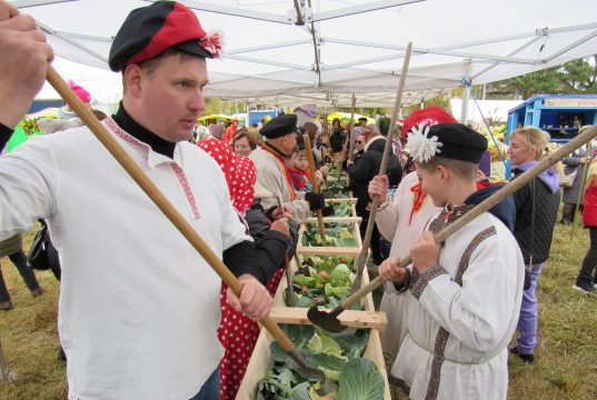 Два рекорда России установили в Ивановском районе