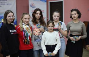 Ребята из Ивановского района и Кохмы побывали на встрече с чемпионкой России и Европы