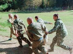 Команда Подвязновской школы «Орион» завоевала почетную грамоту на областных соревнованиях «Путь мужества – в зоне особого внимания»