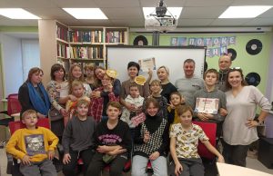 В Ново-Талицах детки «боролись» с предками