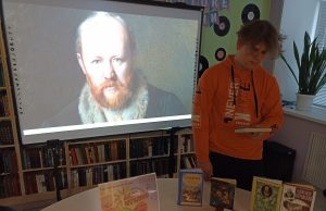 В Ивановском районе прошла акция «Областной день чтения»