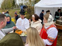 Зеленые щи – блюдо на века