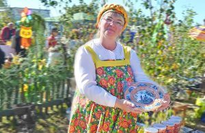 Ивановский район — лидер в регионе по численности селяночек