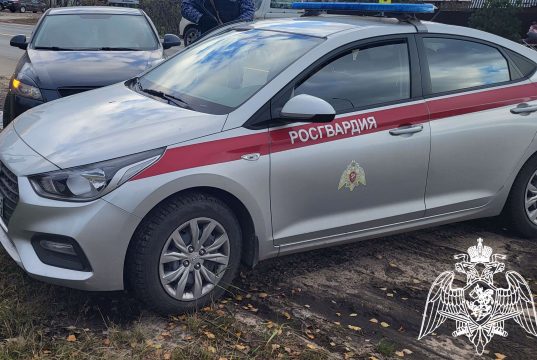 О порядке действий при утрате и обнаружении оружия