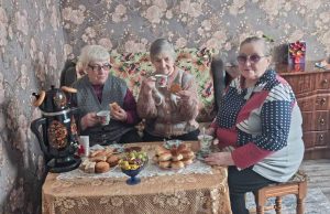 Добровольческая акция «По зову сердца» прошла в Ивановском районе