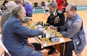 Турнир, посвященный памяти Юрия Трепалина, вновь объединил любителей шахмат