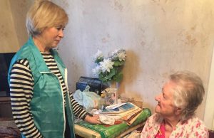 В Ивановском районе проходит акция «ДОБРОДЕЯ спешит на помощь!»