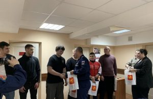 «Сегодня призывник — завтра солдат»